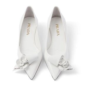 Brand New Prada Bouquet Flats